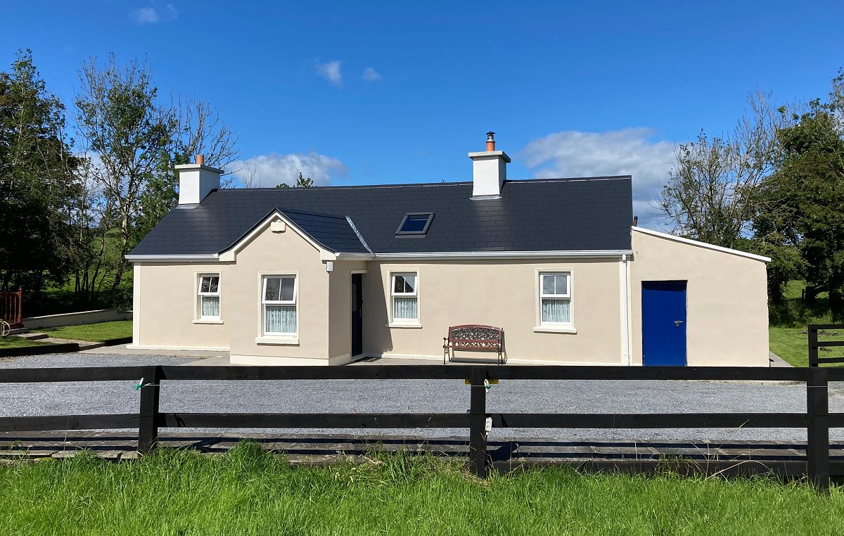 Brook Cottage Self Catering Holiday Home Kilfenora Burren Co